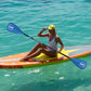 Paddle is basic SUP accesssories in paddleboarding for adults